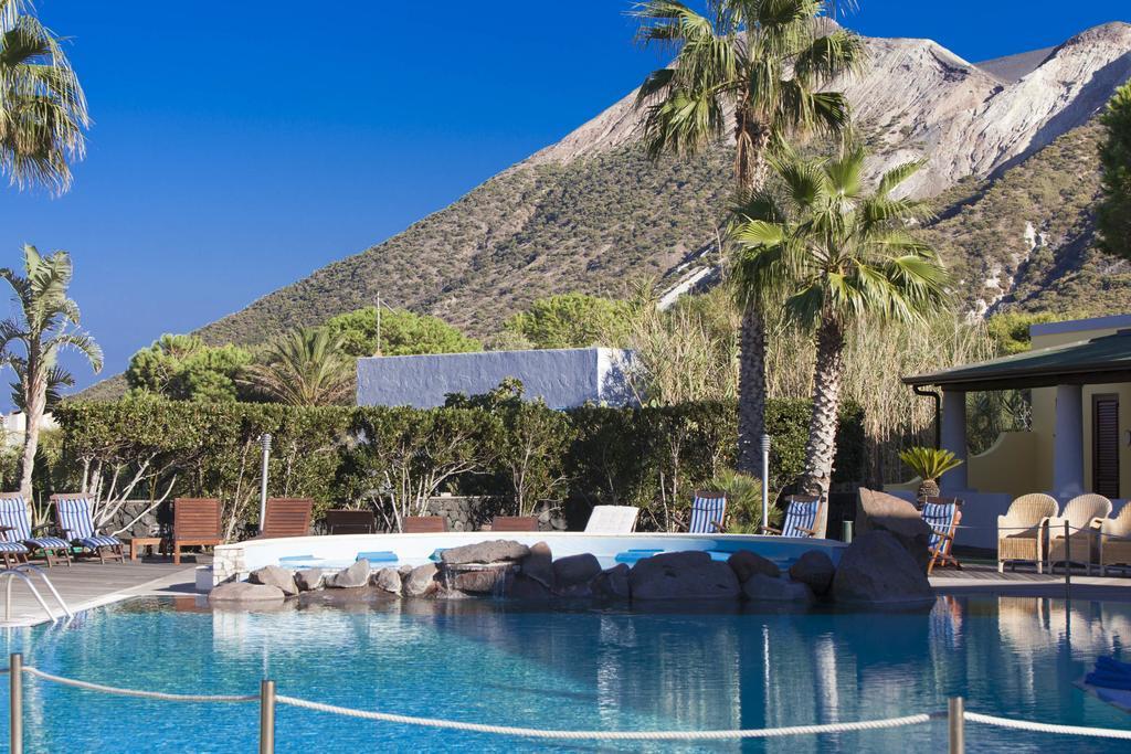 וולקאנו Hotel Orsa Maggiore מראה חיצוני תמונה