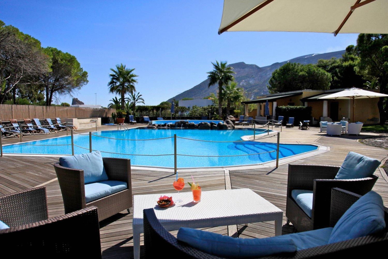 וולקאנו Hotel Orsa Maggiore מתקנים תמונה