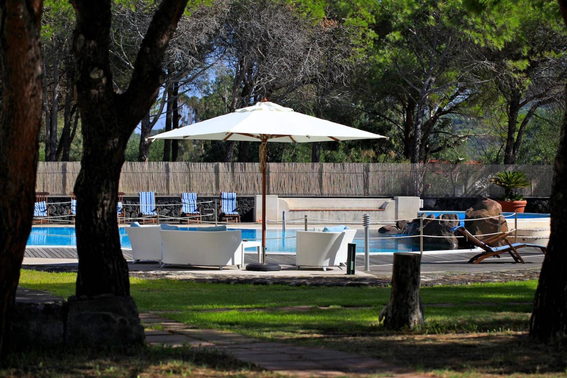 וולקאנו Hotel Orsa Maggiore מראה חיצוני תמונה