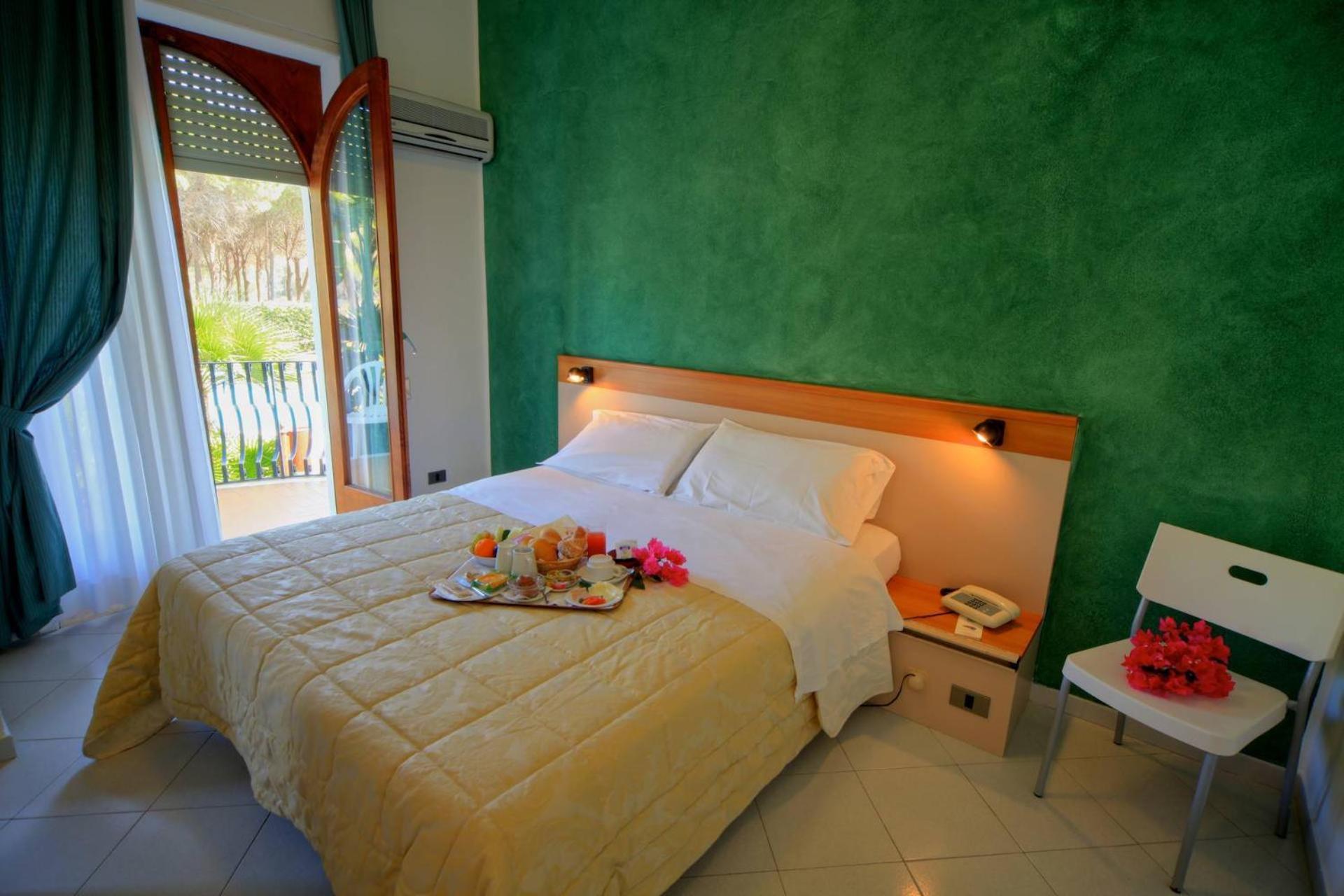 וולקאנו Hotel Orsa Maggiore מראה חיצוני תמונה