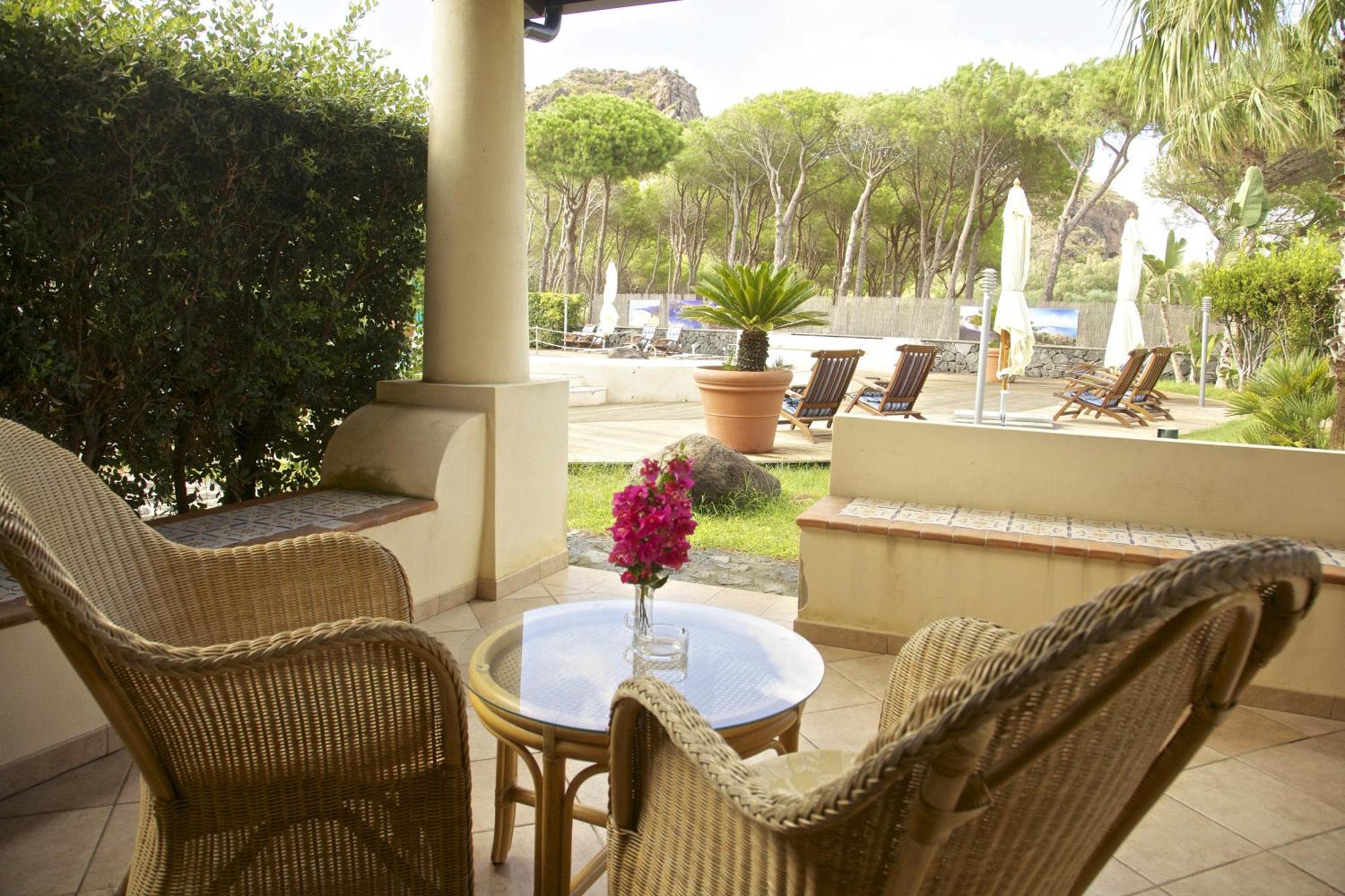 וולקאנו Hotel Orsa Maggiore חדר תמונה
