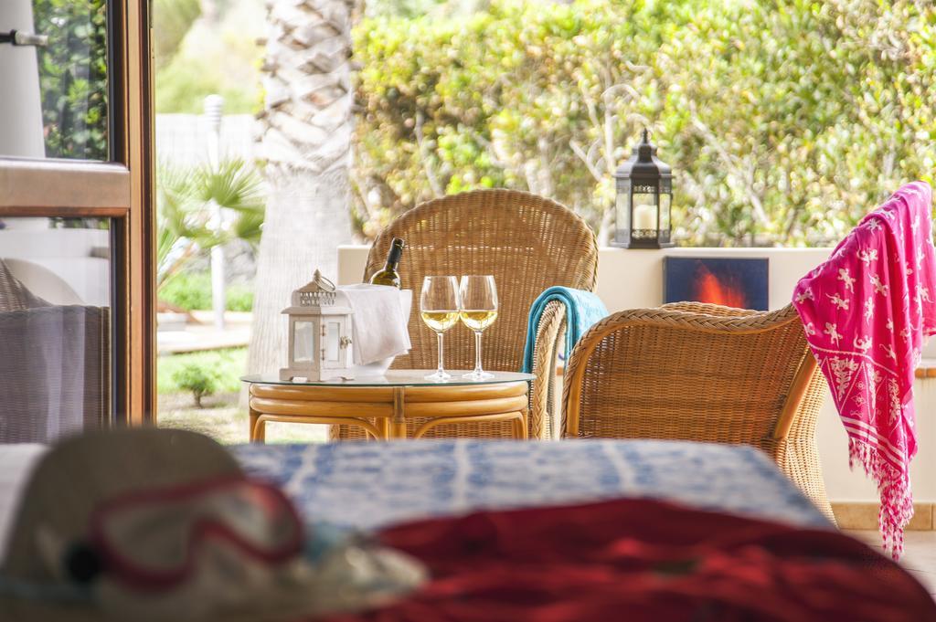 וולקאנו Hotel Orsa Maggiore מראה חיצוני תמונה