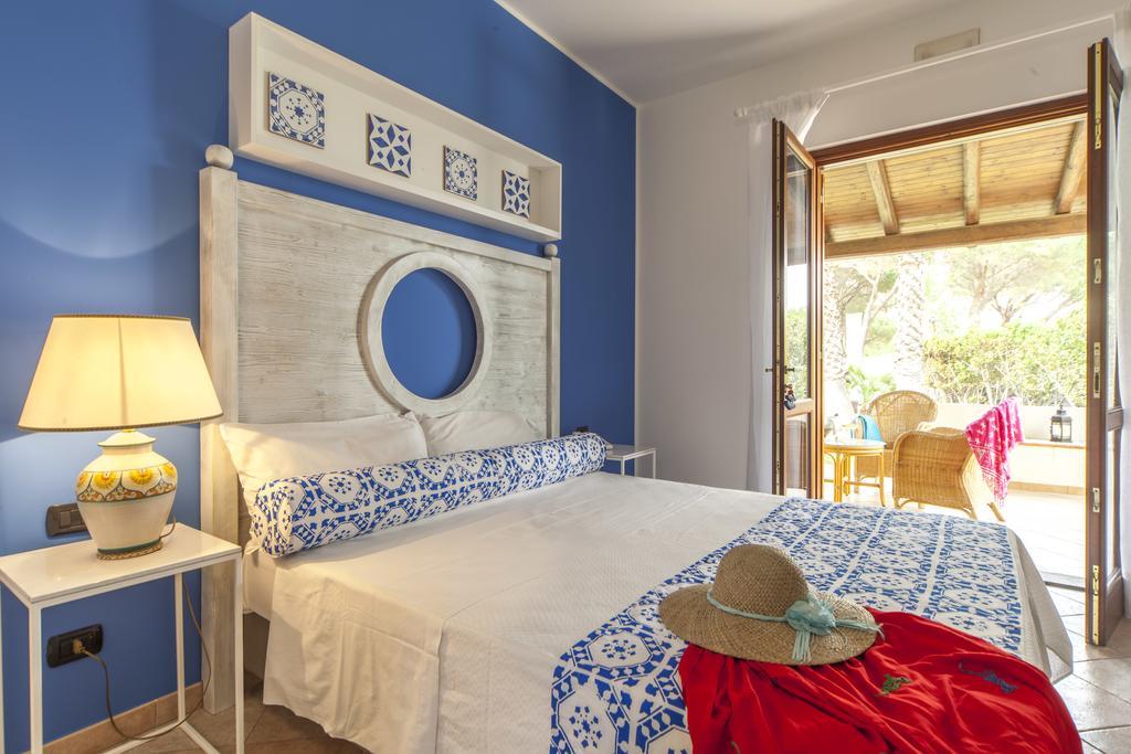 וולקאנו Hotel Orsa Maggiore מראה חיצוני תמונה