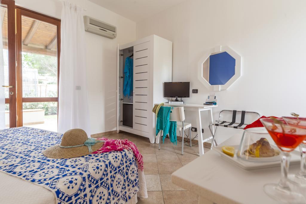 וולקאנו Hotel Orsa Maggiore מראה חיצוני תמונה