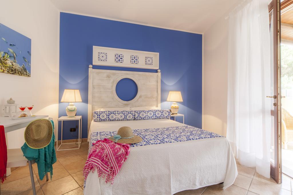 וולקאנו Hotel Orsa Maggiore מראה חיצוני תמונה