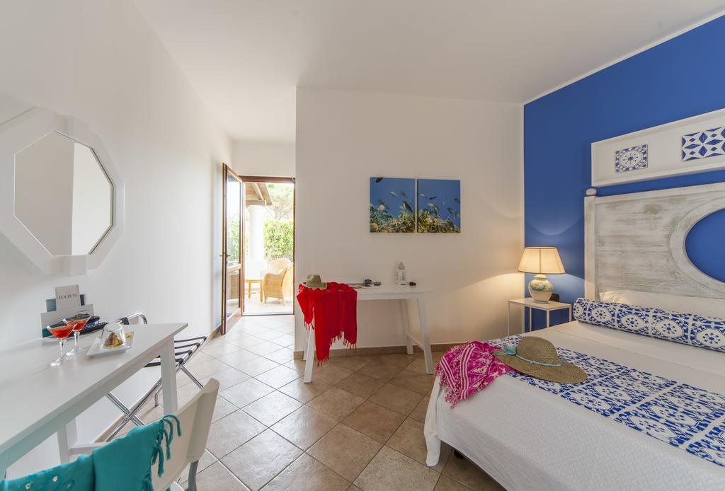 וולקאנו Hotel Orsa Maggiore מראה חיצוני תמונה