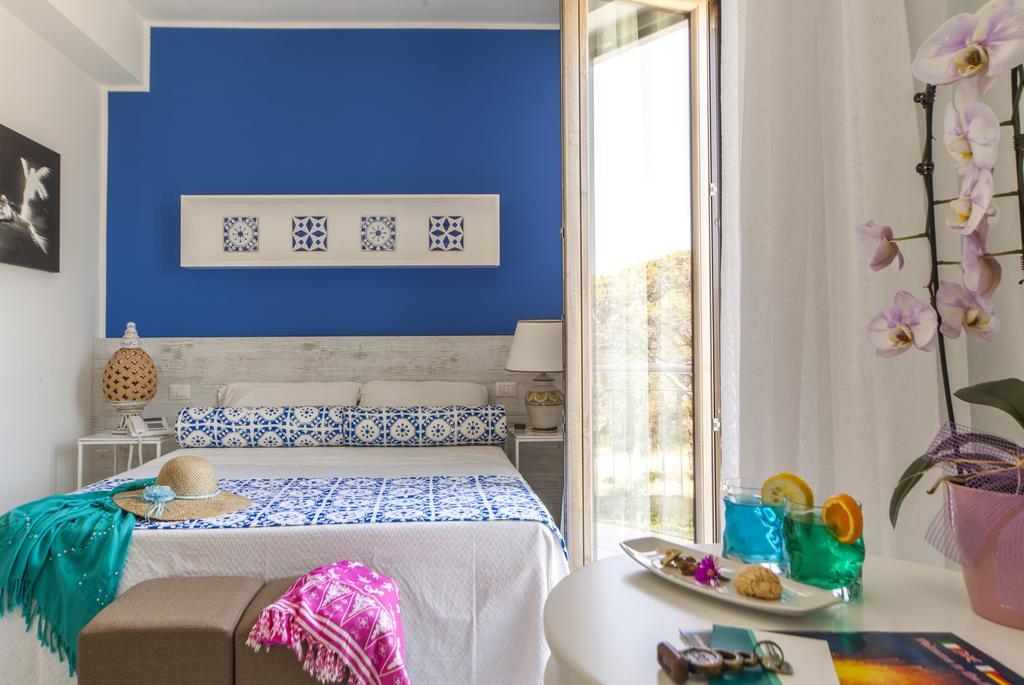 וולקאנו Hotel Orsa Maggiore מראה חיצוני תמונה
