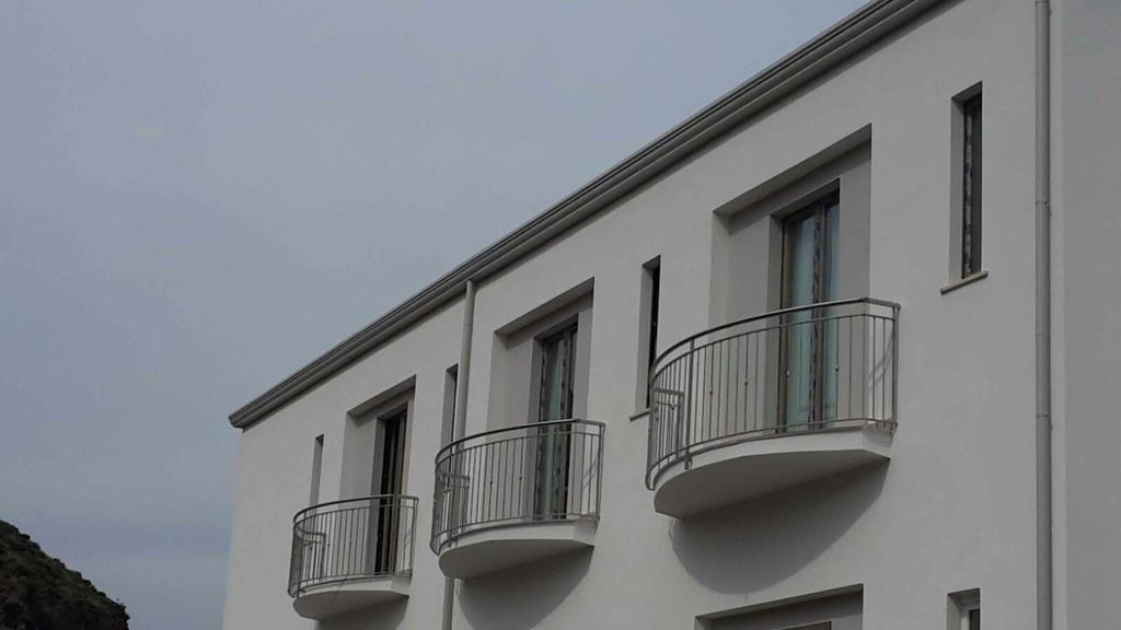 וולקאנו Hotel Orsa Maggiore מראה חיצוני תמונה