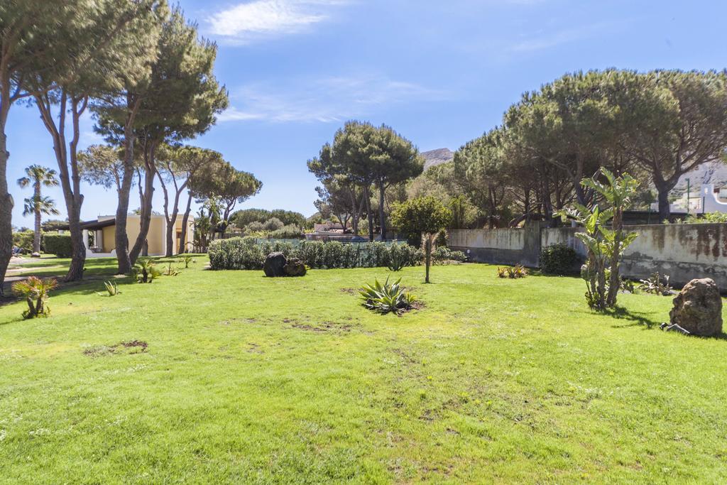 וולקאנו Hotel Orsa Maggiore מראה חיצוני תמונה