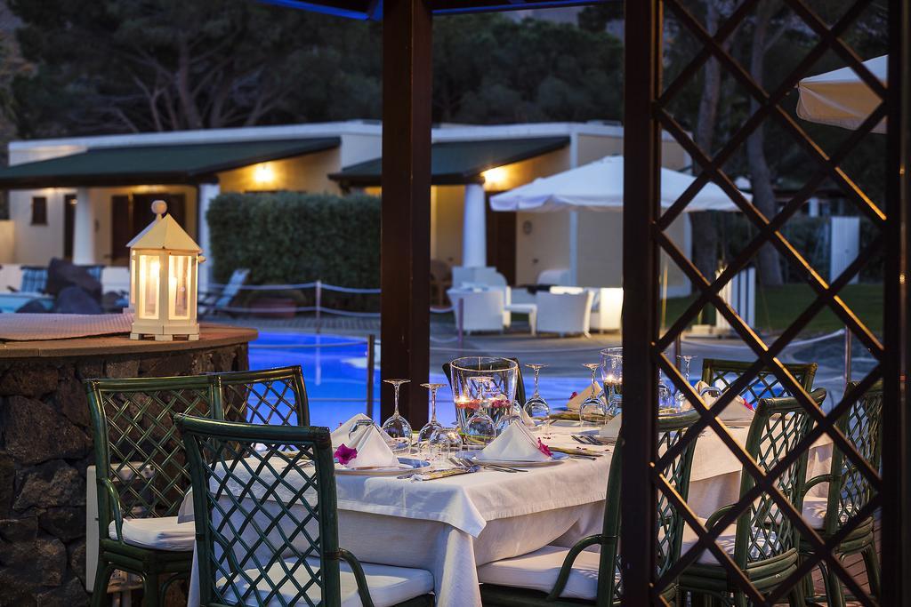 וולקאנו Hotel Orsa Maggiore מראה חיצוני תמונה