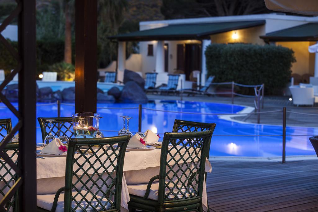 וולקאנו Hotel Orsa Maggiore מראה חיצוני תמונה