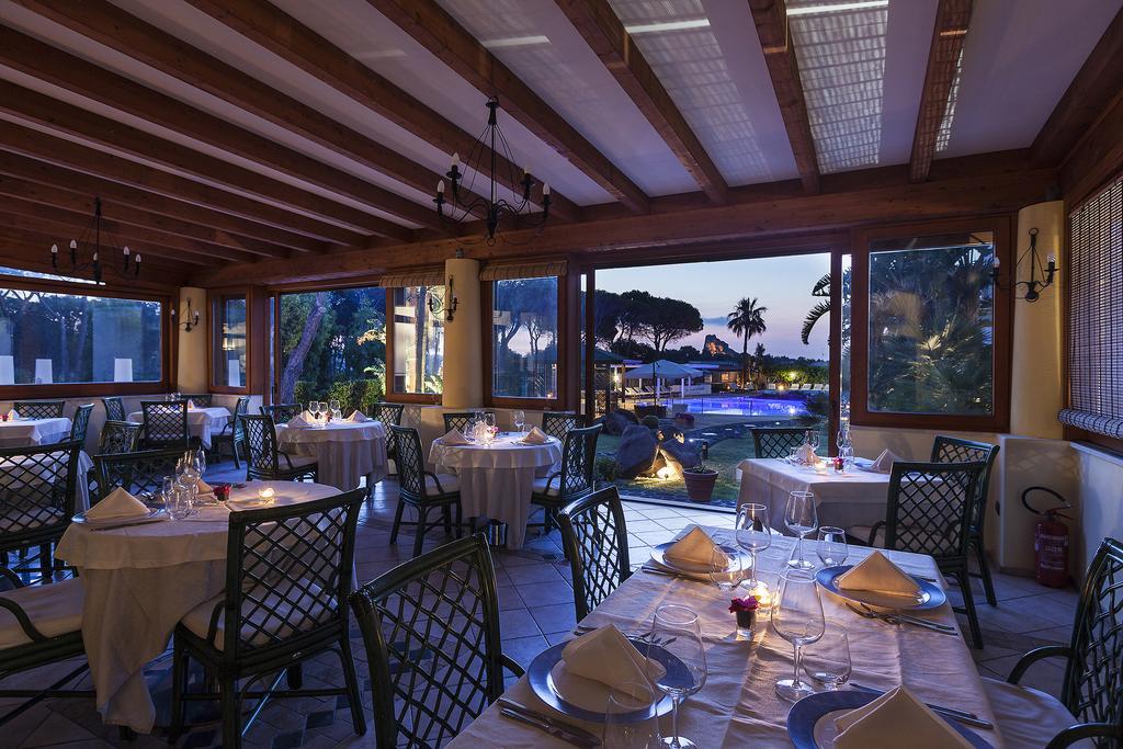 וולקאנו Hotel Orsa Maggiore מראה חיצוני תמונה