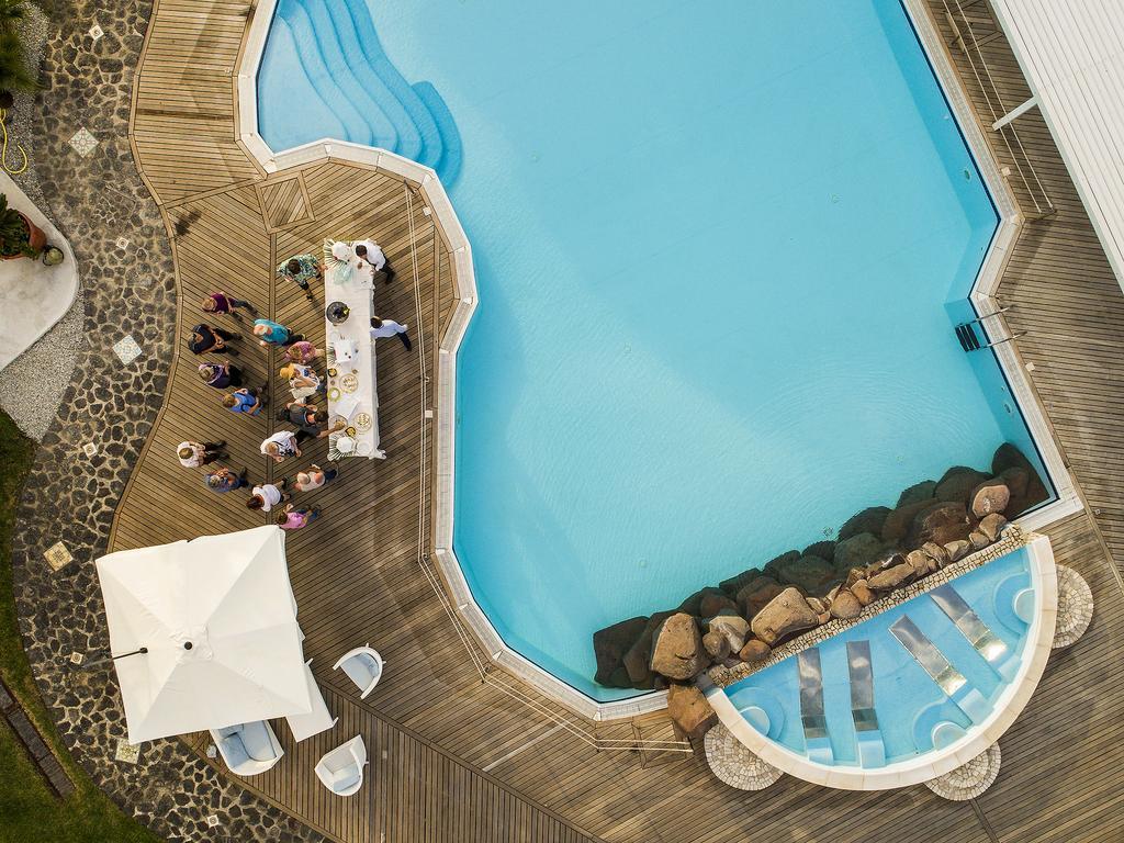 וולקאנו Hotel Orsa Maggiore מראה חיצוני תמונה