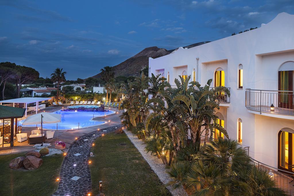 וולקאנו Hotel Orsa Maggiore מראה חיצוני תמונה