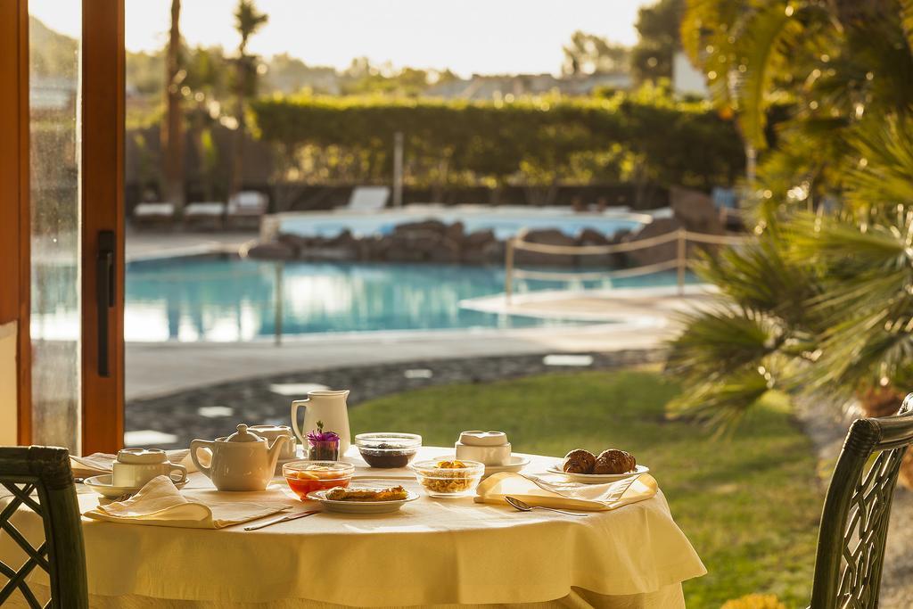 וולקאנו Hotel Orsa Maggiore מראה חיצוני תמונה