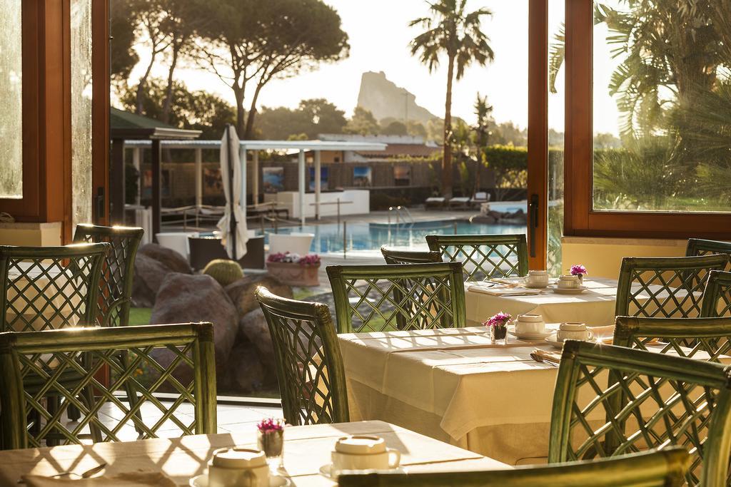 וולקאנו Hotel Orsa Maggiore מראה חיצוני תמונה