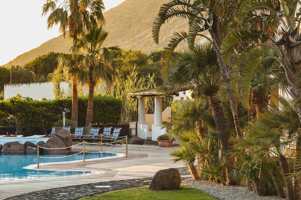 וולקאנו Hotel Orsa Maggiore מראה חיצוני תמונה