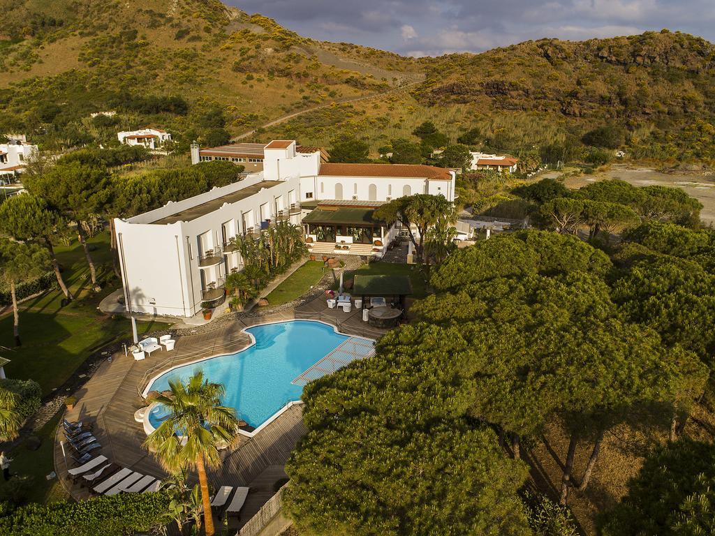 וולקאנו Hotel Orsa Maggiore מראה חיצוני תמונה