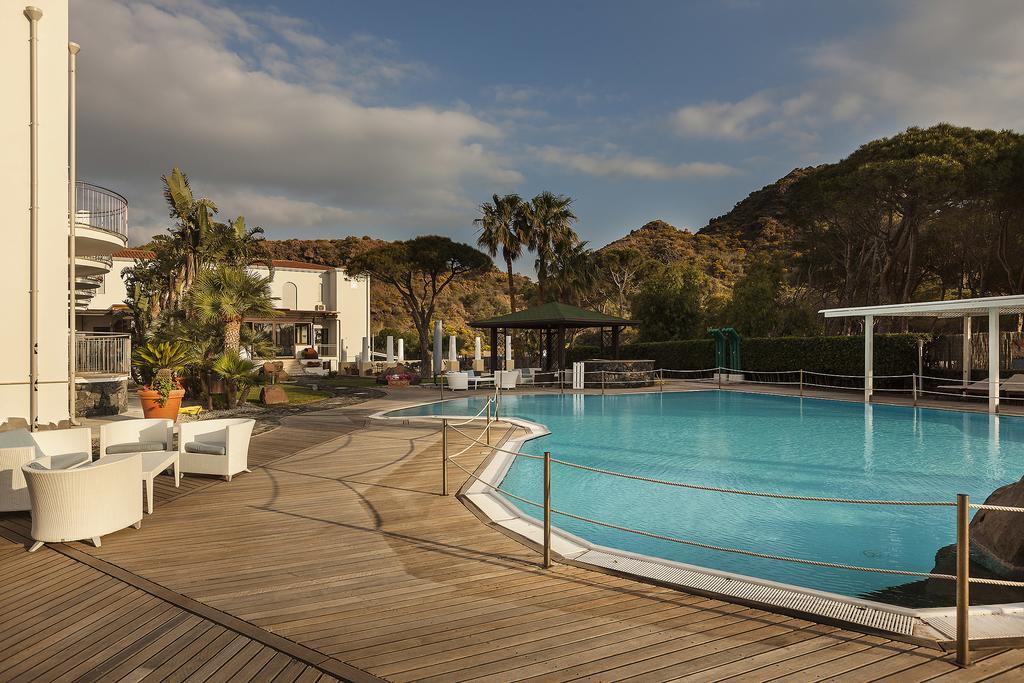 וולקאנו Hotel Orsa Maggiore מראה חיצוני תמונה