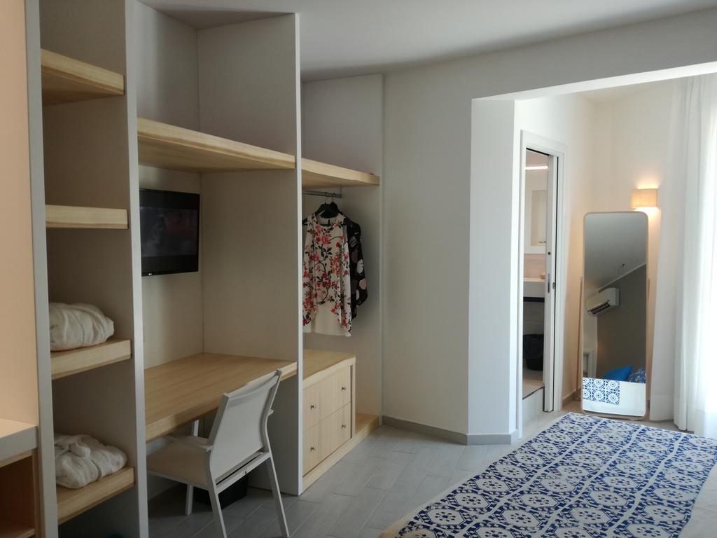 וולקאנו Hotel Orsa Maggiore מראה חיצוני תמונה