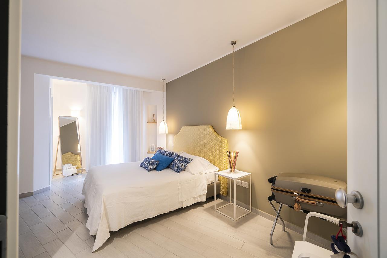 וולקאנו Hotel Orsa Maggiore מראה חיצוני תמונה