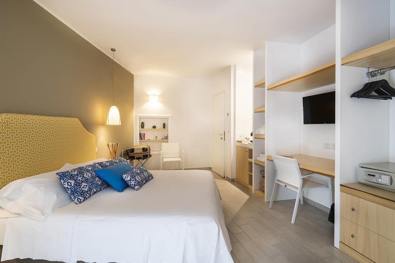 וולקאנו Hotel Orsa Maggiore מראה חיצוני תמונה