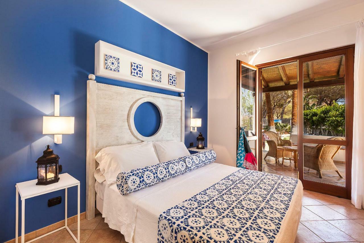 וולקאנו Hotel Orsa Maggiore מראה חיצוני תמונה